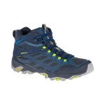 מוצרי מירל לגברים Merrell Moab FST - כחול