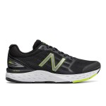 מוצרי ניו באלאנס לגברים New Balance M680 - שחור/צהוב